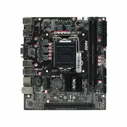 Afox IH110D4-MA5-V2 DDR4 Intel LGA1151 Socket Motherboard
